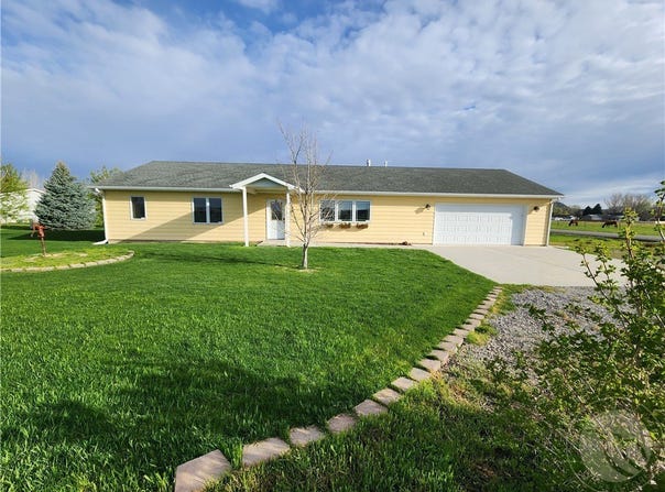 509 6th Street SW, Park City, MT 59063
