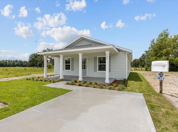 407 5th Pl, Chiefland, FL 32626