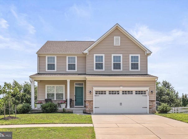 1242 HOOK DRIVE, MIDDLETOWN, DE 19709