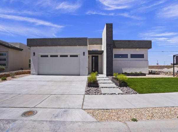 3141 Tunnel Point Way, El Paso, TX 79938