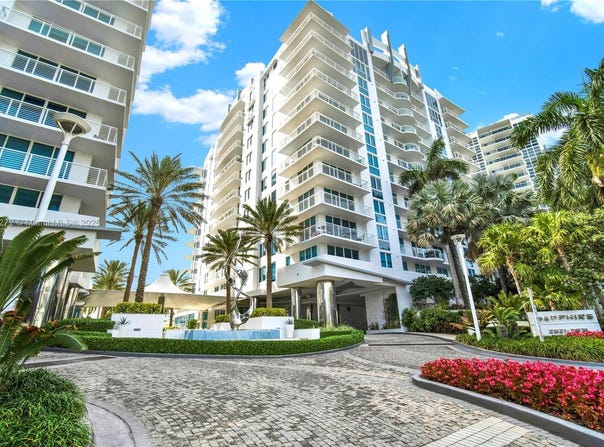 2831 N Ocean Blvd 308N, Fort Lauderdale, FL 33308