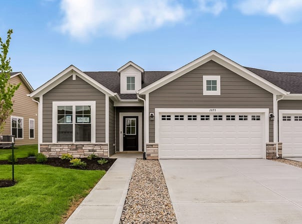 2893 Piper Place, Plainfield, IN 46168