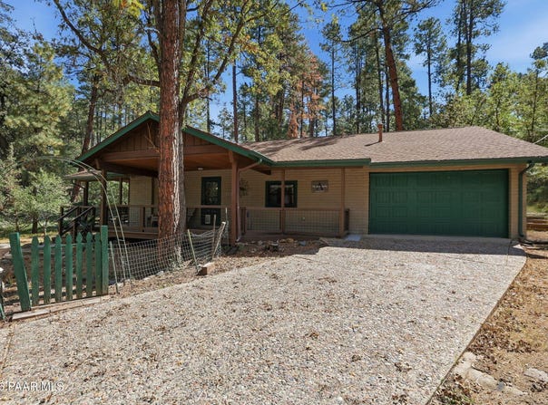 1505 E Friendly Pines Road, Prescott, AZ 86303