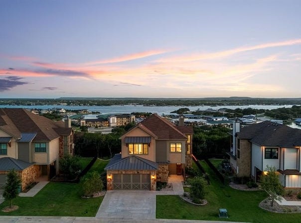 1053 Chapel Ridge Road, Graford, TX 76449