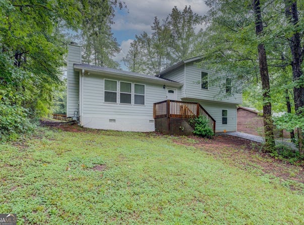804 Bridgewater, Conyers, GA 30094