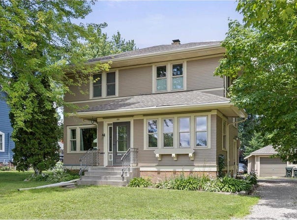 315 Washington Avenue W, Hutchinson, MN 55350