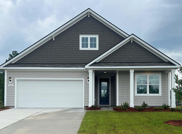 308 Glacier Way, Conway, SC 29526