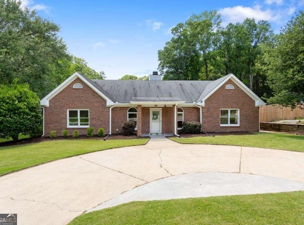 3690 Lithia Way, Lithia Springs, GA 30122