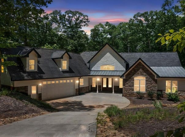 705 Brown Deer Drive, Talking Rock, GA 30175