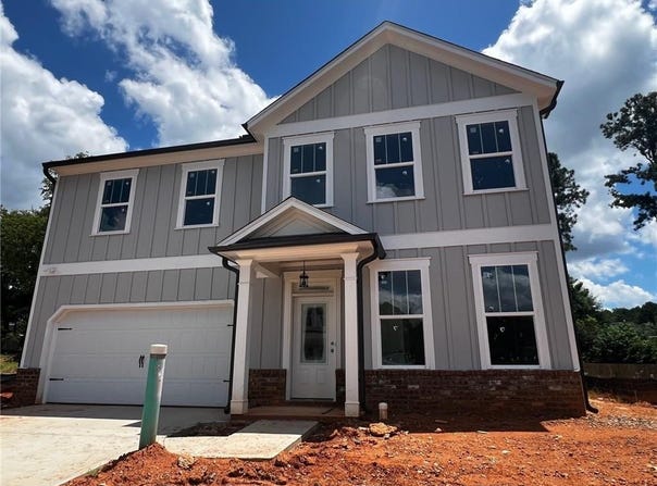 1716 Hickory Heights (Lot 2) Way, Acworth, GA 30102