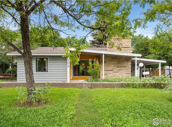 104 E Harvard St, Fort Collins, CO 80525