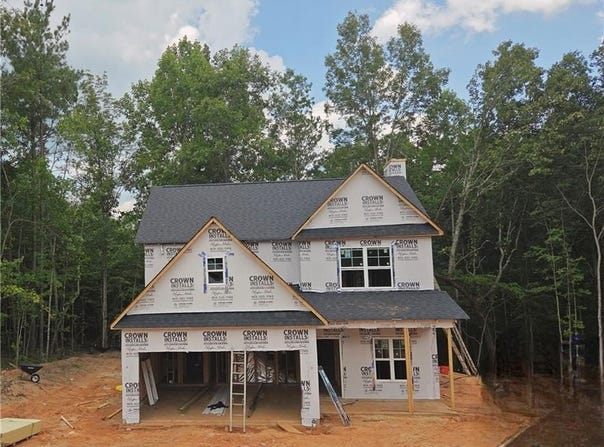 497 BENSON MEADOWS Drive, Dallas, GA 30157