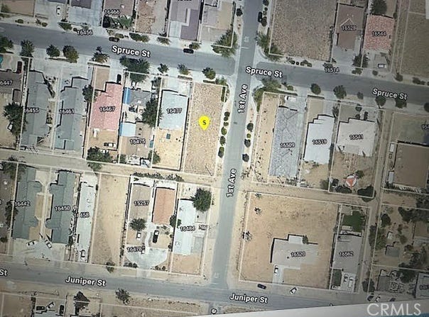 0 Spruce Street, Hesperia, CA 92345