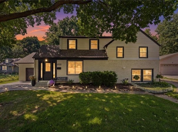 6920 Walmer Street, Overland Park, KS 66204