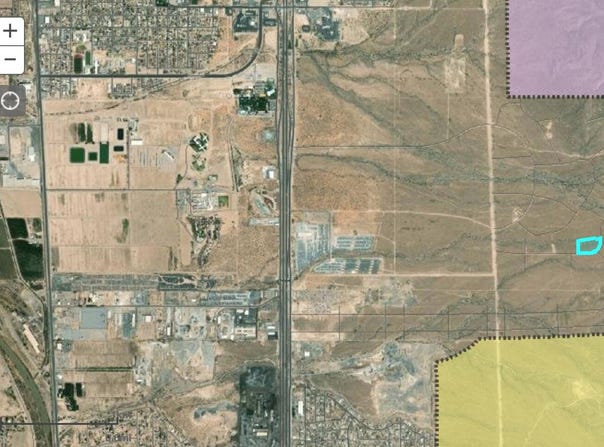 13 COLONIA VISTA #8 LOT 5, Canutillo, TX 79835