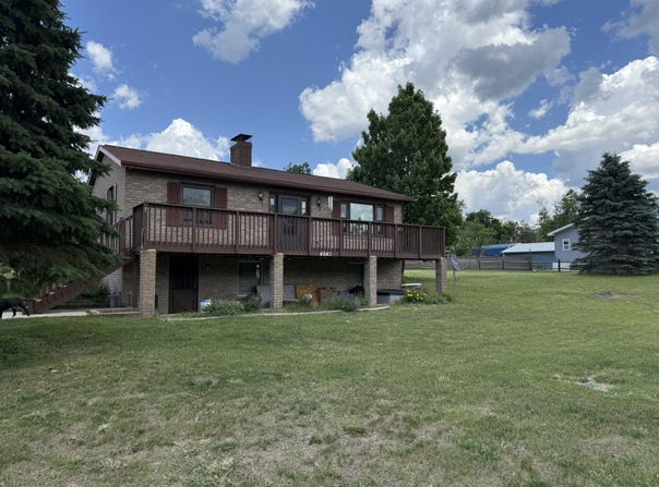 4642 W Five Mile Road, Grayling, MI 49738