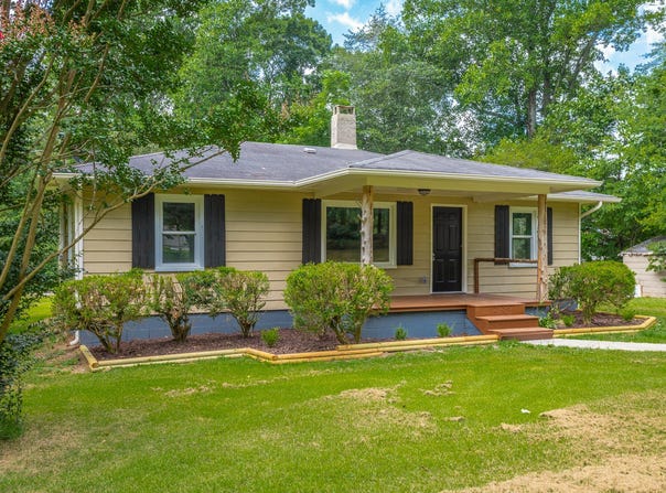 316 Old Ascalon Road, Rising Fawn, GA 30738