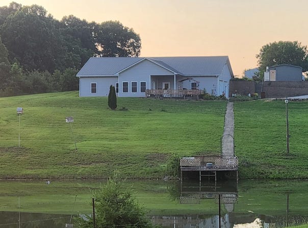 23028 Blue Ridge Road, Bristow, IN 47515