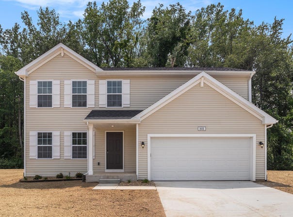 4731 Luther Path, St. Joseph, MI 49085