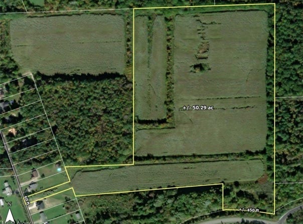 V/L 4 Wood Road, Madison, OH 44057