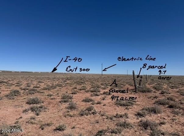 Jackrabbit Road, Holbrook, AZ 86025