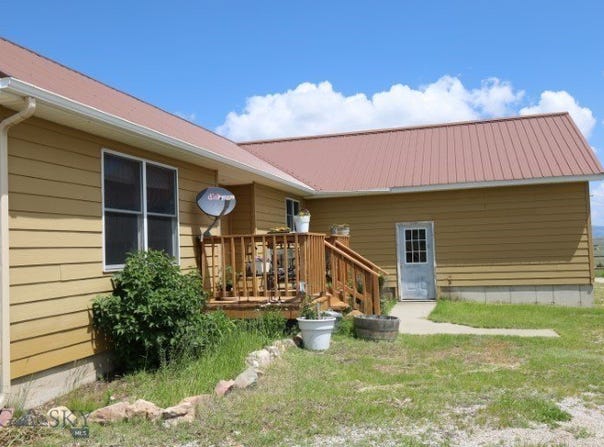 40 Mountain View Trail, White Sulphur Springs, MT 59645