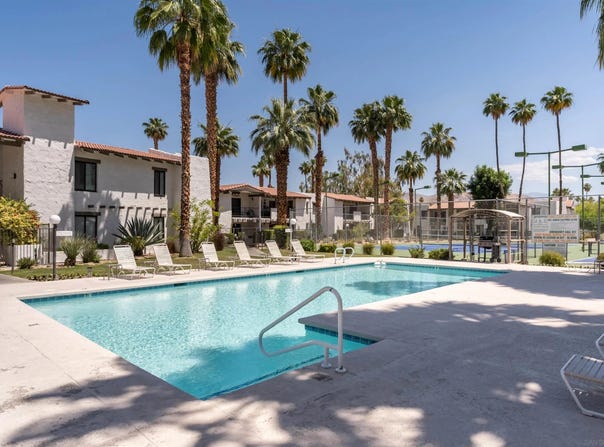 1050 E Ramon Rd unit: 84, Palm Springs, CA 92264
