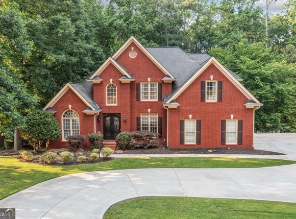 1059 Bridge Mill, Canton, GA 30114