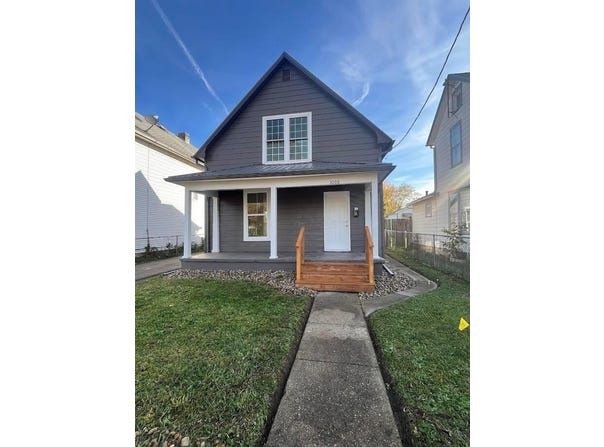 1008 Tibbetts Avenue, Springfield, OH 45505