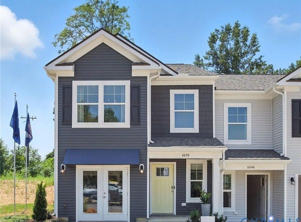 6614 Lunsford Drive, Prince George, VA 23875