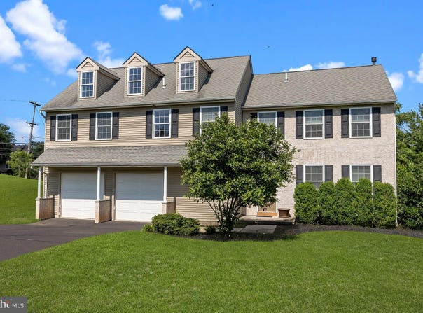 4223 FERGUSON DRIVE, DOYLESTOWN, PA 18902