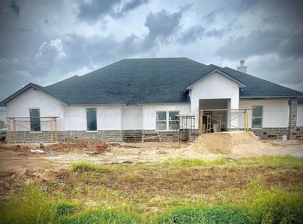 401 DESERT QUAIL Road, Canyon, TX 79015-1960