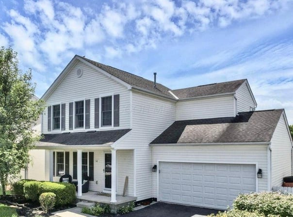 545 Thistleview Drive, Lewis Center, OH 43035