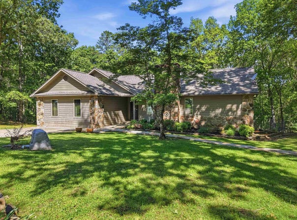 314 Mountain Ranch Drive, Fairfield Bay, AR 72088