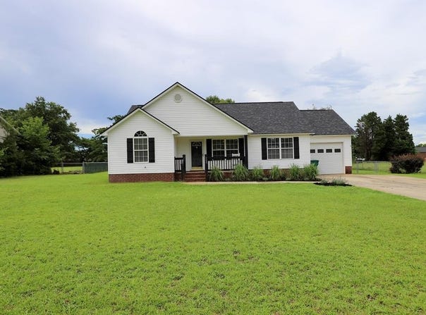 4445 Maxie Street, Dalzell, SC 29040