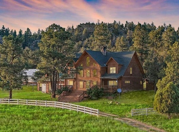24030 County Rd 43.6, Aguilar, CO 81020