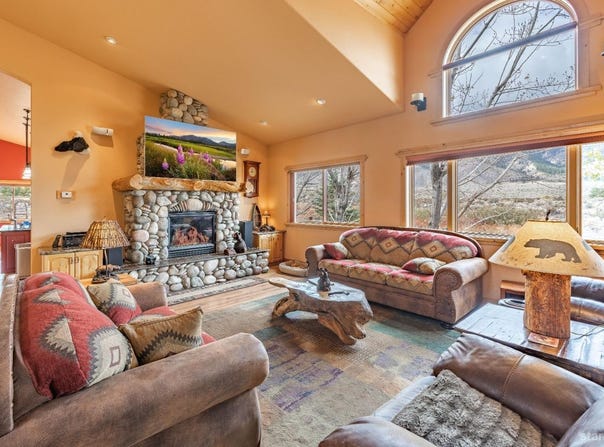 355 River Ranch Road, Markleeville, CA 96120