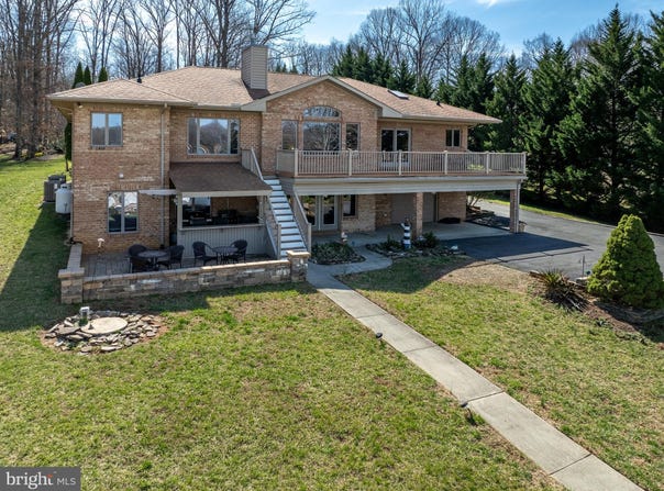 476 WILSON STREET, BUMPASS, VA 23024