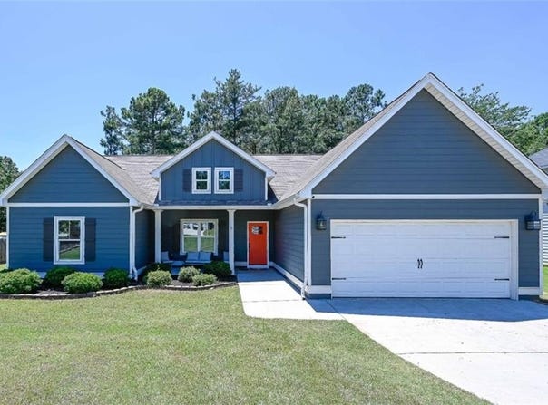 80 Autumn Drive, Bremen, GA 30110