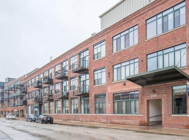 200 S Water St, Milwaukee, WI 53204