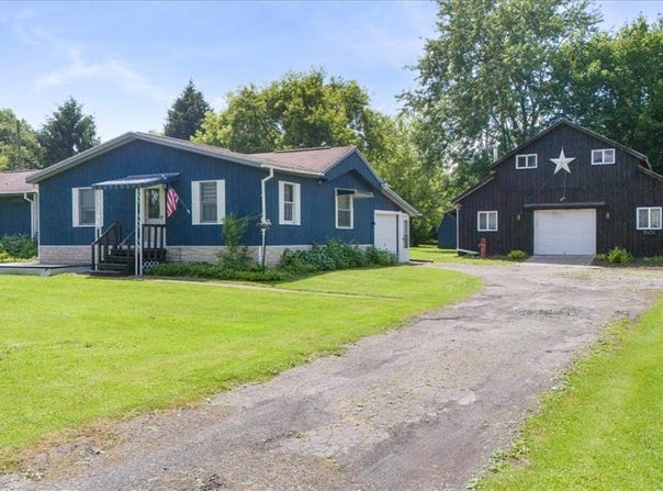 8939 Old Route 31, Galen, NY 14489