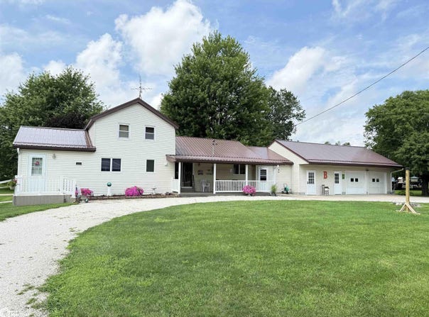 407 Denmark 9Th Street, Denmark, IA 52627