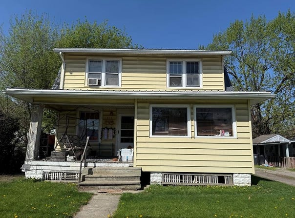 811 Cole St, Lima, OH 45805