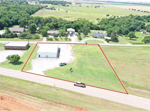 16776 State Highway 33, Kingfisher, OK 73750