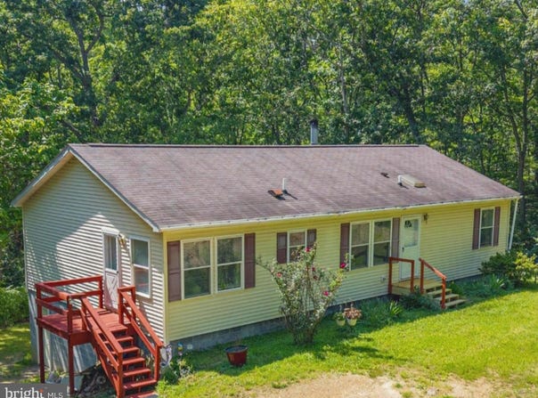 184 WINTER ROAD, PAW PAW, WV 25434