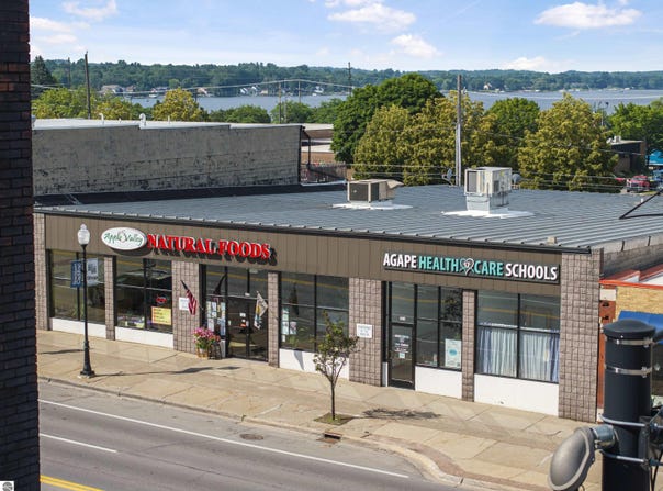 219 N Mitchell Street, Cadillac, MI 49601