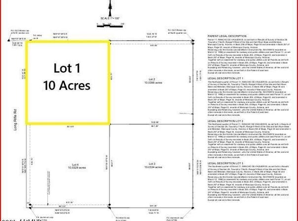 491xx N 529th Avenue, Aguila, AZ 85320