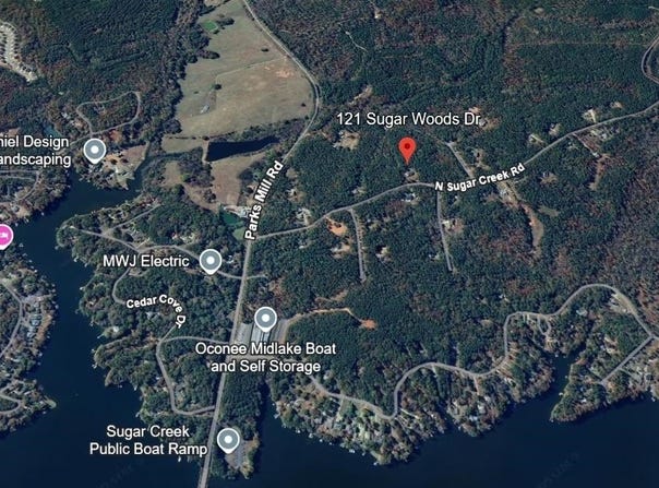 121 Sugar Woods, Buckhead, GA 30625