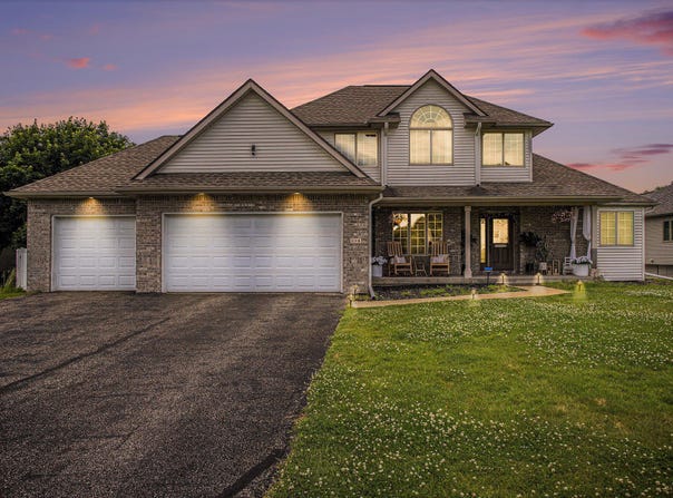 116 Pinehurst Lane, Battle Creek, MI 49015