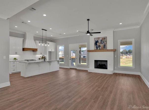 165 Oak Alley Road, Stonewall, LA 71078